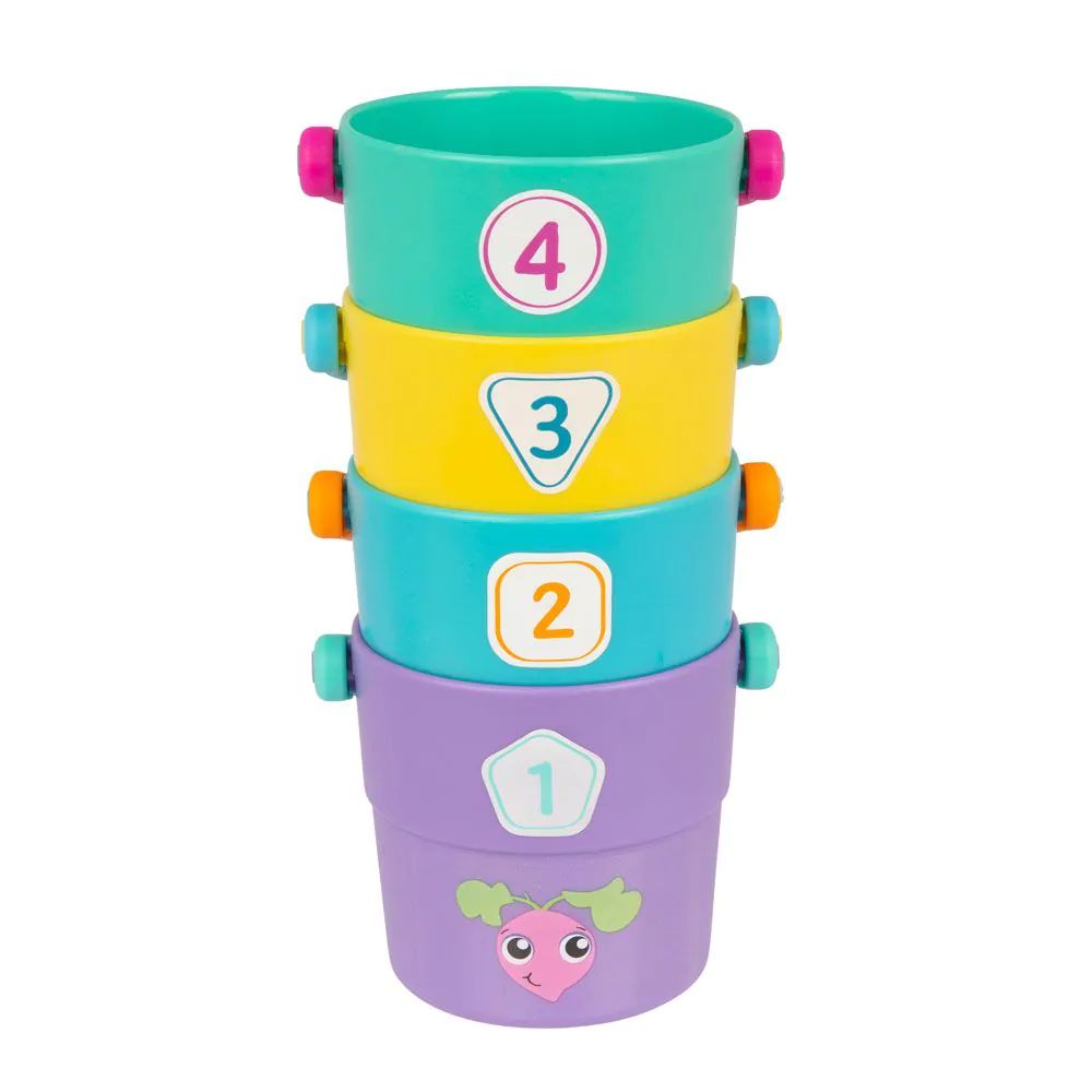 Jucarie cu forme de sortare PlayGro - poza 2
