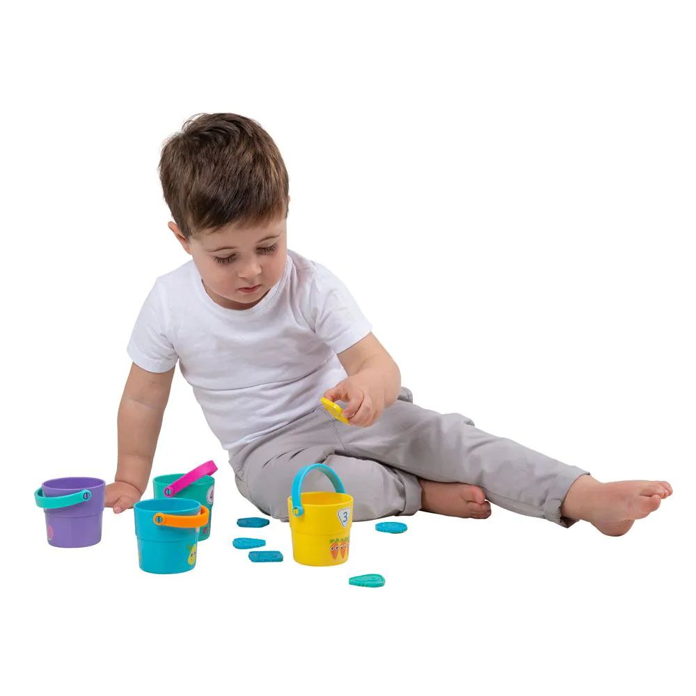 Jucarie cu forme de sortare PlayGro - poza 3