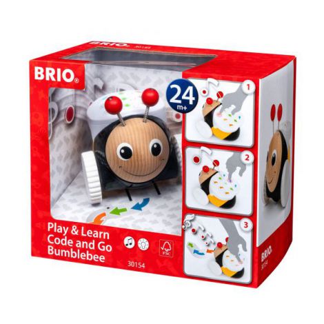 Jucarie cu lumini si sunete bondar 30154 Brio - poza 1