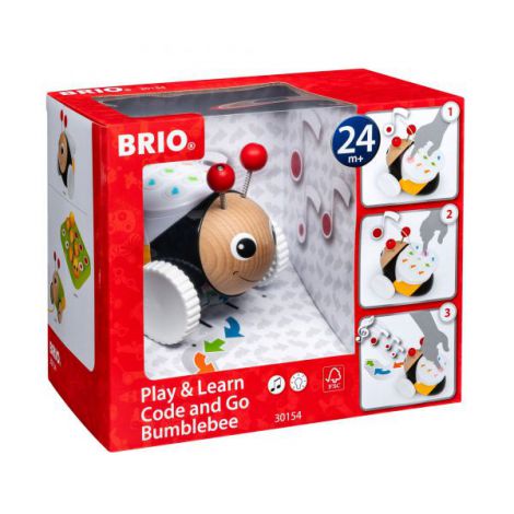 Jucarie cu lumini si sunete bondar 30154 Brio - poza 4