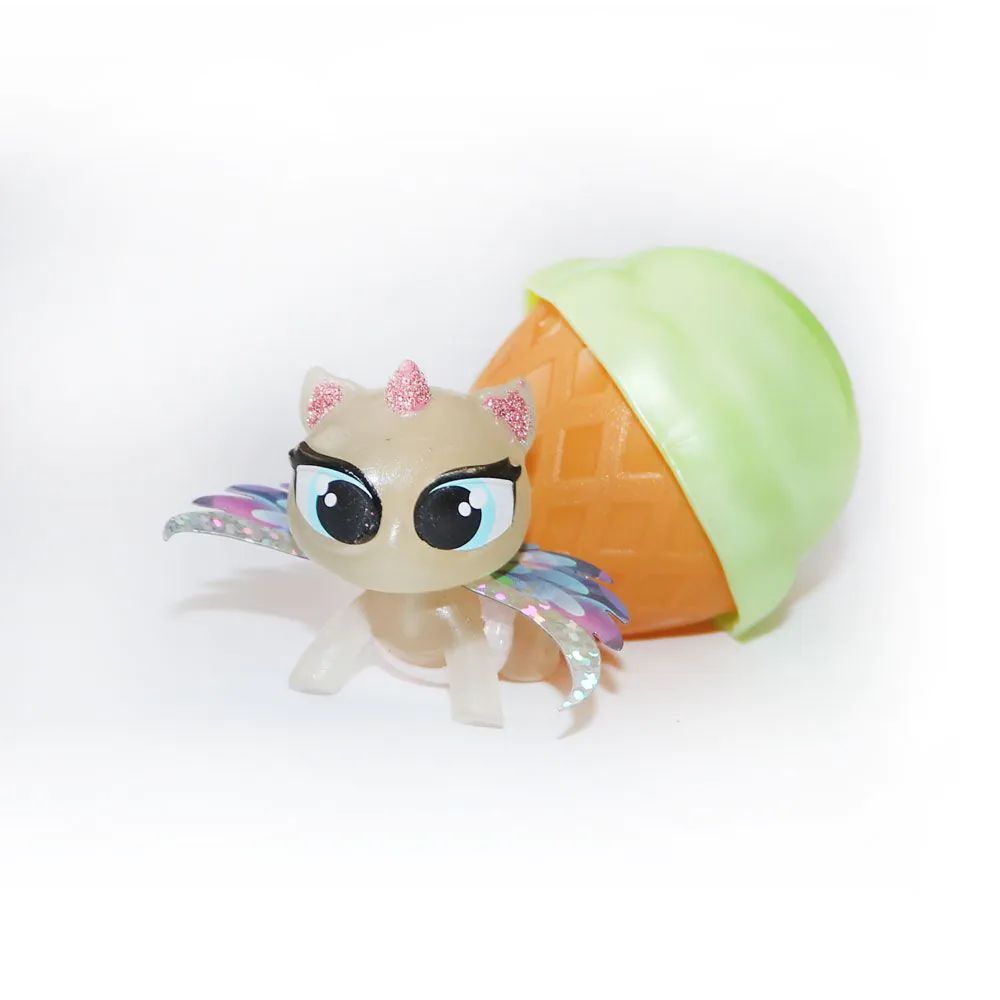 Jucarie cu mini figurina unicorn surpriza Unicones Baby - poza 2