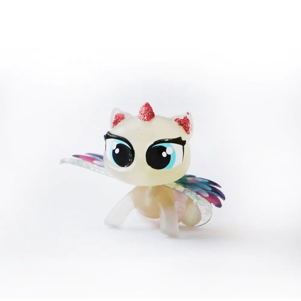 Jucarie cu mini figurina unicorn surpriza Unicones Baby - poza 4