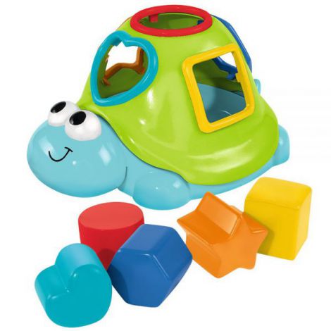 Jucarie cu sortator Simba ABC Floating Turtle Shape - poza 1