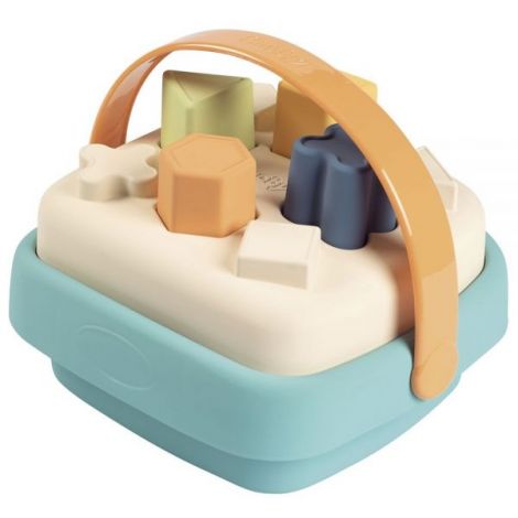 Jucarie cu sortator Smoby Shape Sorter - poza 1