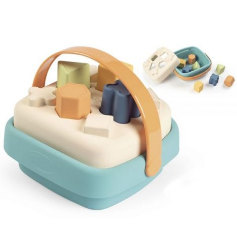 Jucarie cu sortator Smoby Shape Sorter - poza 2