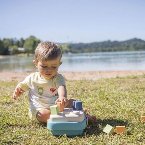Jucarie cu sortator Smoby Shape Sorter - poza 3