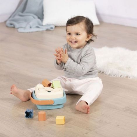 Jucarie cu sortator Smoby Shape Sorter - poza 4