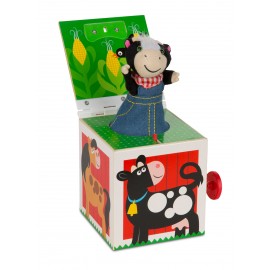 Jucarie cu surpriza Jack in the Box - poza 1