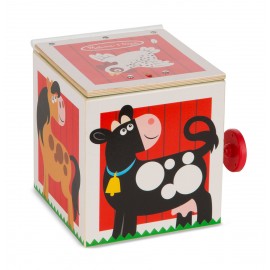 Jucarie cu surpriza Jack in the Box - poza 2