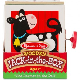 Jucarie cu surpriza Jack in the Box - poza 3