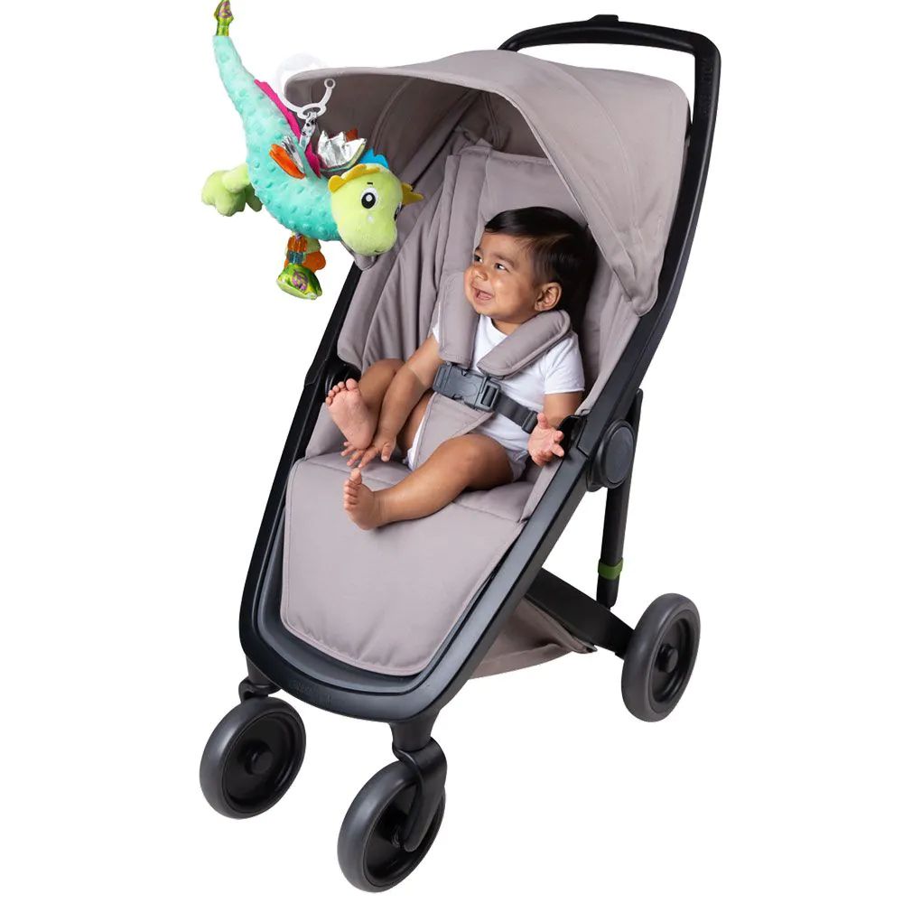 Jucarie de agatat la carucior PlayGro Dragon - poza 4