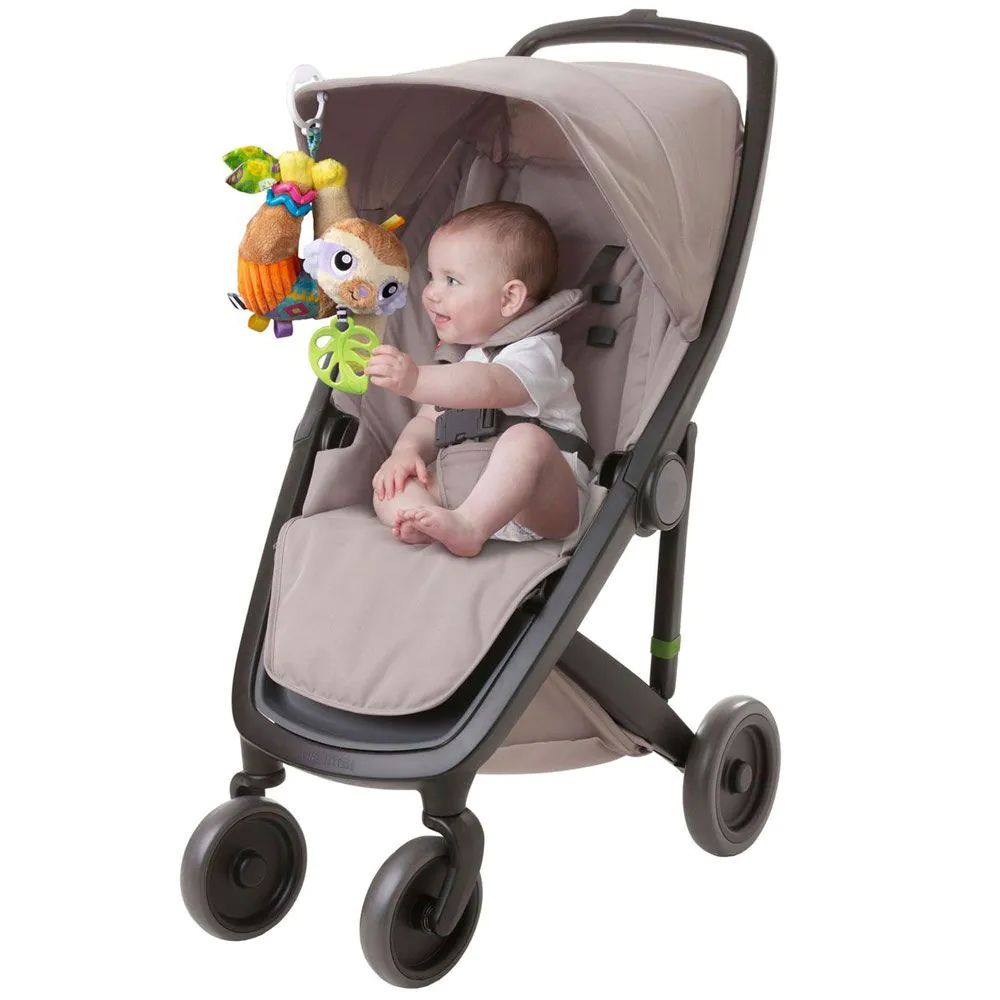 Jucarie de agatat la carucior PlayGro Lenes - poza 3