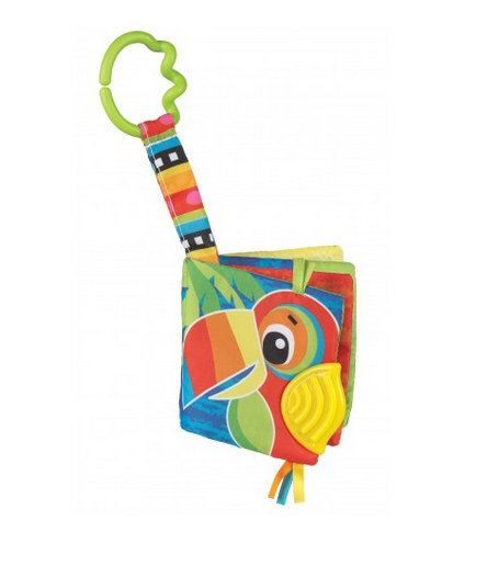 Jucarie de agatat PlayGro Jungle Book - poza 1