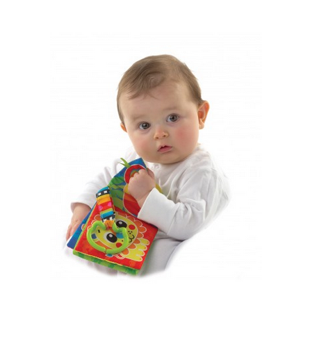 Jucarie de agatat PlayGro Jungle Book - poza 2