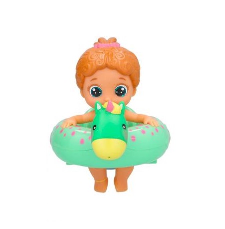 Jucarie de baie Bloopies Floaties, diverse modele, Seria 2 - poza 5