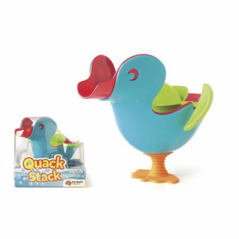 Jucarie de baie Quack Stack - poza 1