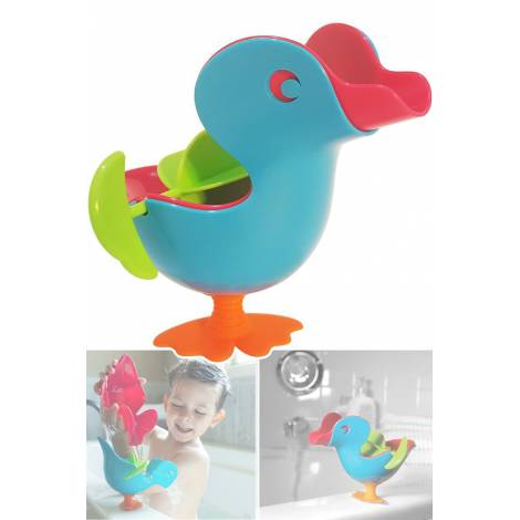 Jucarie de baie Quack Stack - poza 3