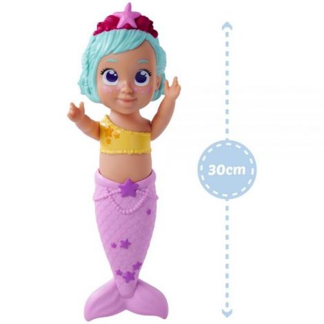 Jucarie de baie Simba New Born Baby Mermaid 30 cm - poza 2
