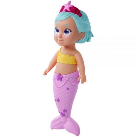 Jucarie de baie Simba New Born Baby Mermaid 30 cm - poza 3