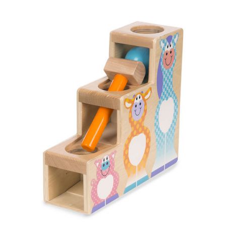 Jucarie de motricitate Loveste si roteste - Melissa and Doug