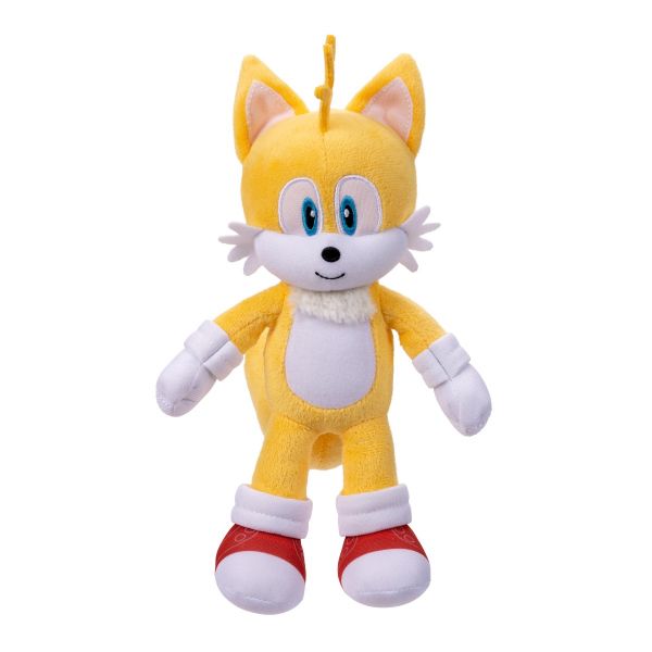 Jucarie de plus 20 cm Sonic The Movie 2 diverse modele - poza 3