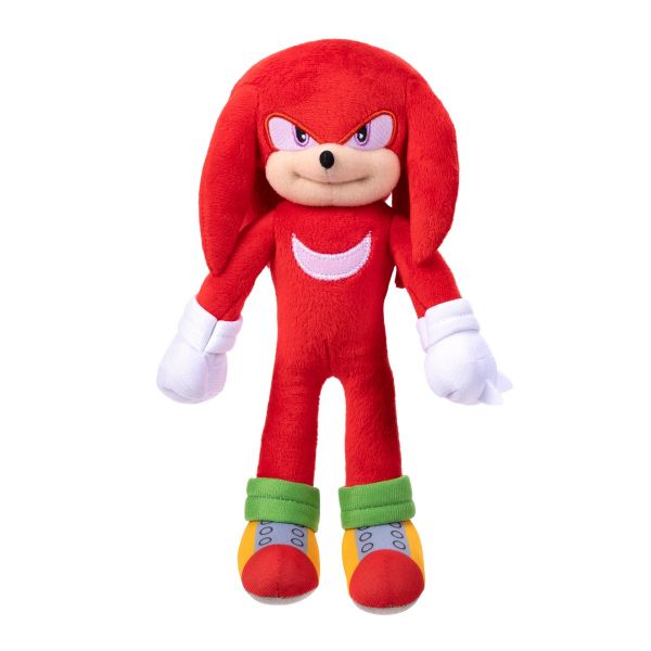 Jucarie de plus 20 cm Sonic The Movie 2 diverse modele - poza 4