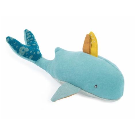 Jucarie de plus, balena josephine, moulin roty - poza 3