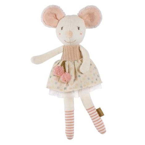 Jucarie de plus - balerina soricel - poza 1