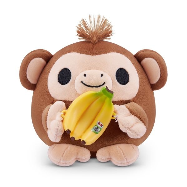 Jucarie de plus colectibila Snackless S2W1 11.5 cm - poza 4