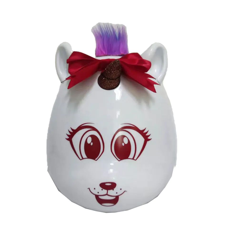 Jucarie de plus cu accesorii surpriza Unidorables - poza 2