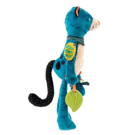 Jucarie de plus cu activitati, pantera zimba, moulin roty - poza 3