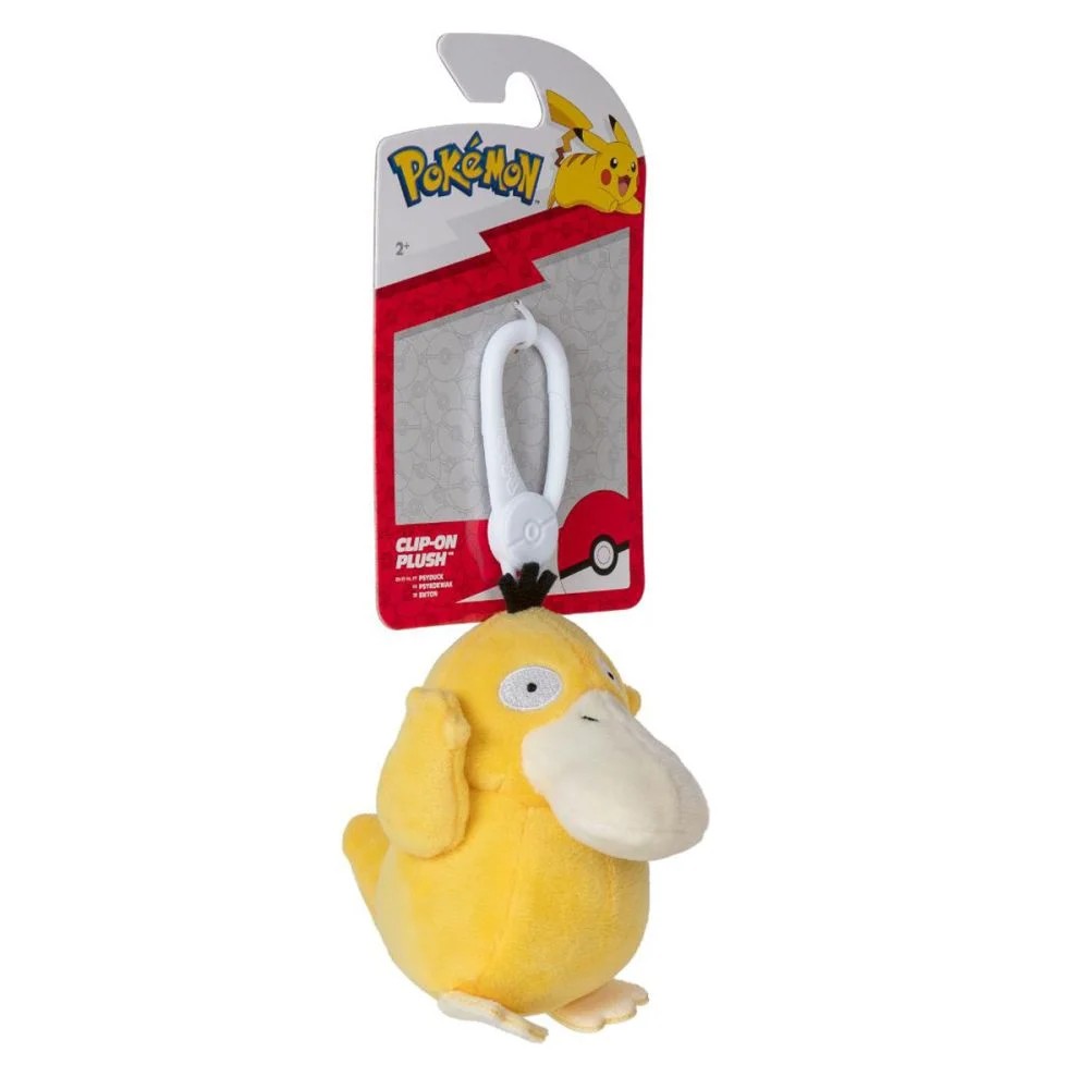 Jucarie de plus cu agatatoare Pokemon diverse modele - poza 1