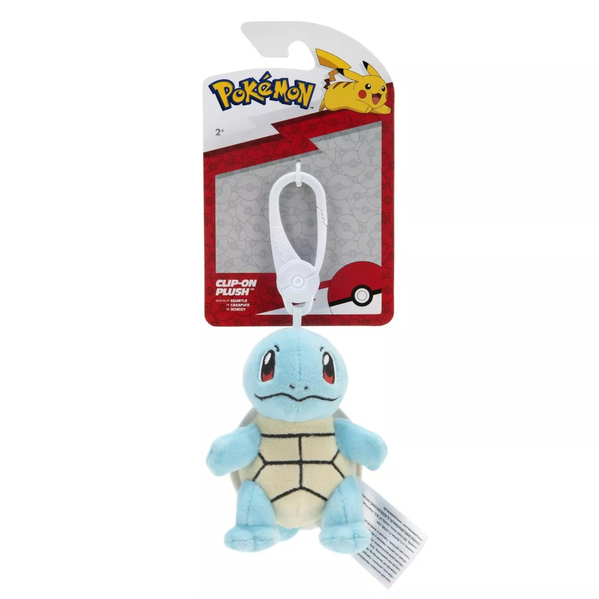 Jucarie de plus cu agatatoare Pokemon diverse modele - poza 2