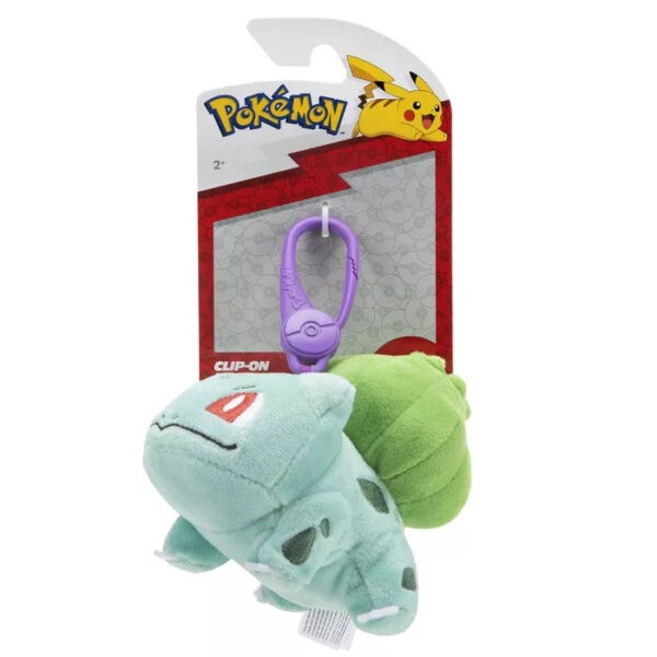 Jucarie de plus cu agatatoare Pokemon diverse modele - poza 3