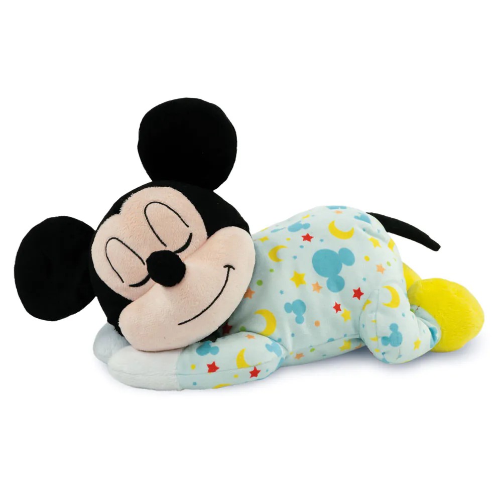 Jucarie de plus cu sunete si lumina de veghe Clementoni Disney Mickey - poza 1