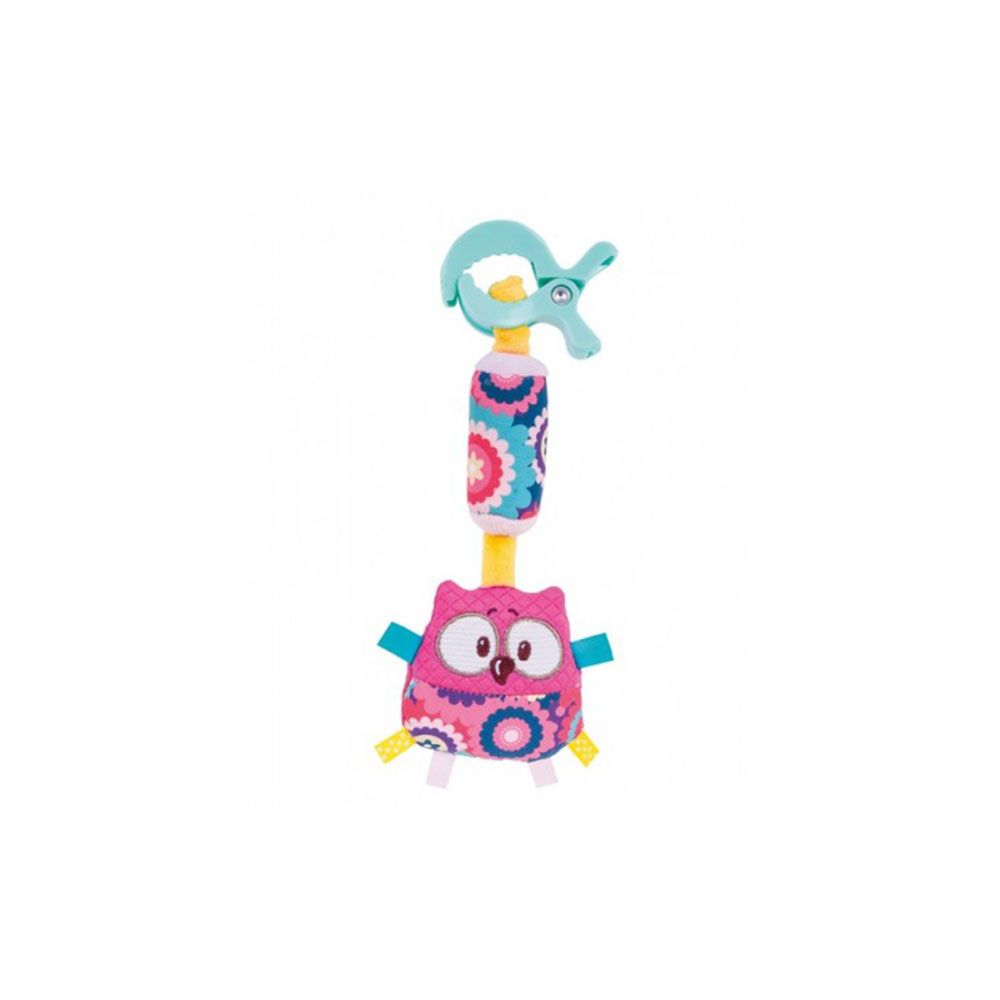 Jucarie de plus de agatat Canpol Forest Friends - poza 2