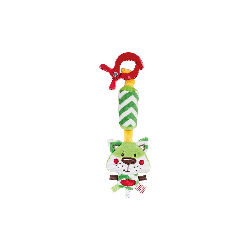 Jucarie de plus de agatat Canpol Forest Friends - poza 3