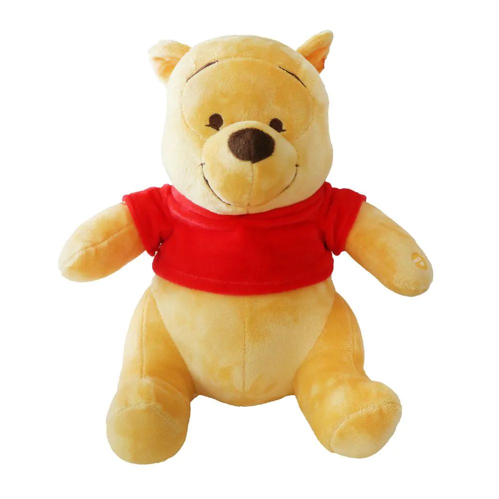 Jucarie de plus Disney Winnie The Pooh 30 cm - poza 1
