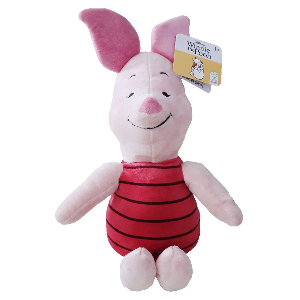 Jucarie de plus Disney Winnie The Pooh 30 cm - poza 4
