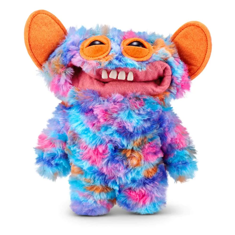 Jucarie de plus Fuggler Chaos Crew diverse modele - poza 1