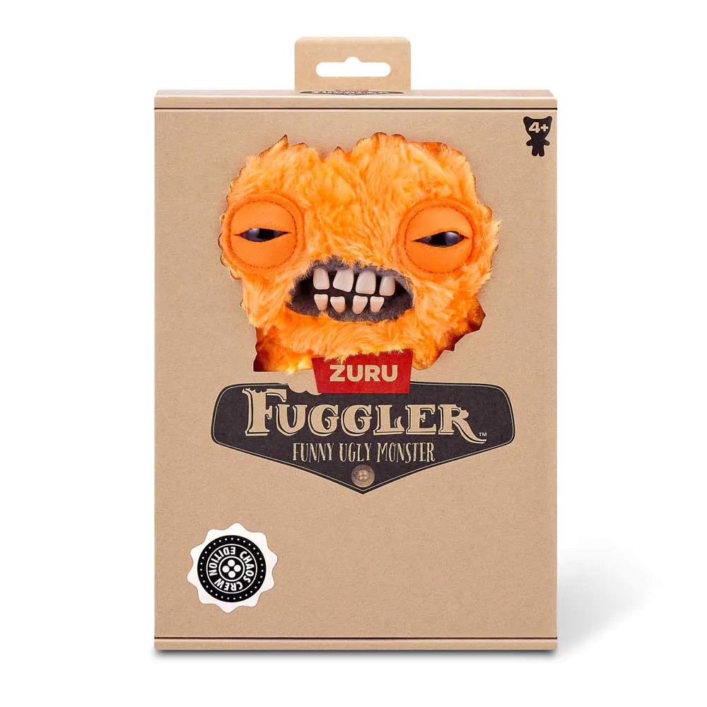 Jucarie de plus Fuggler Chaos Crew diverse modele - poza 4
