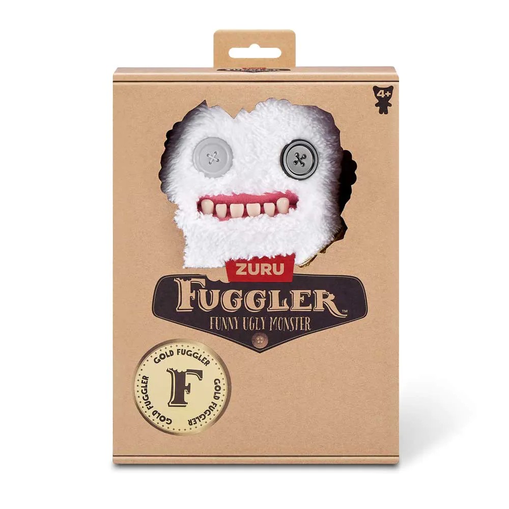 Jucarie de plus Fuggler Gold diverse modele - poza 2