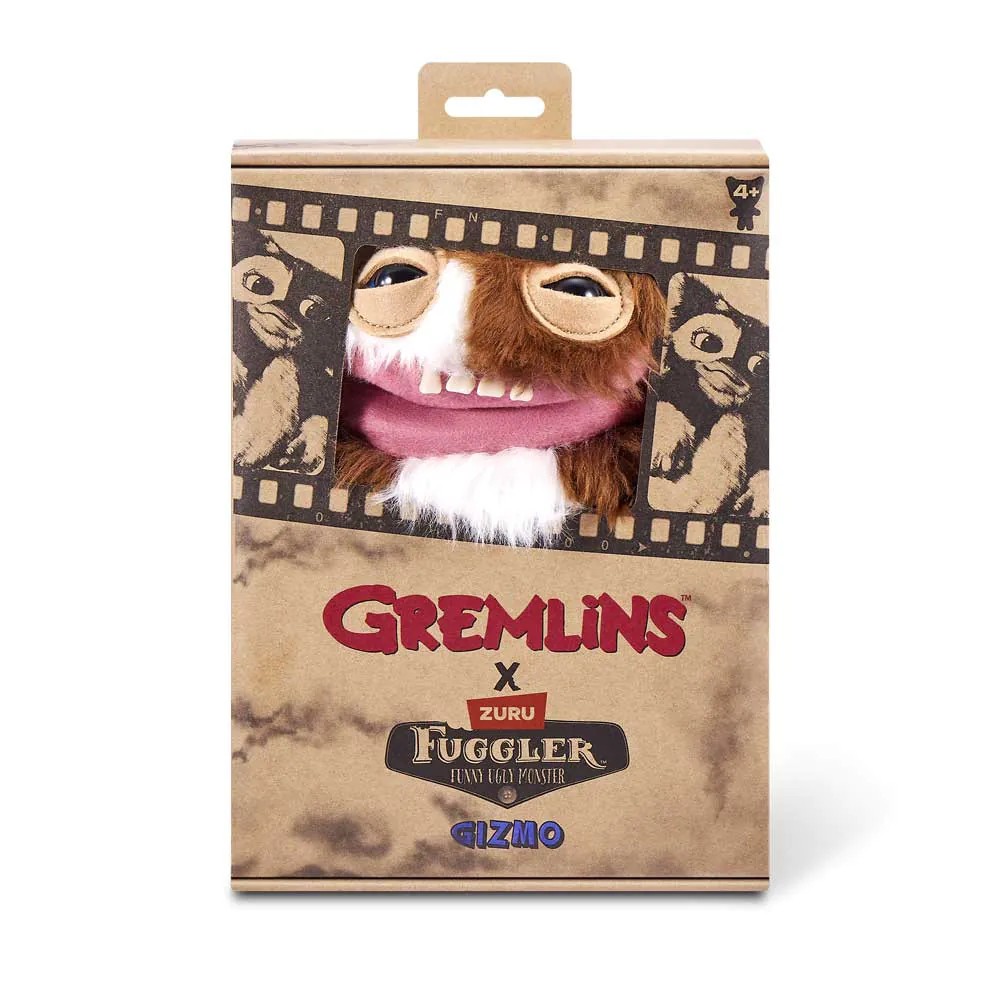 Jucarie de plus Fuggler Gremlins diverse modele - poza 5