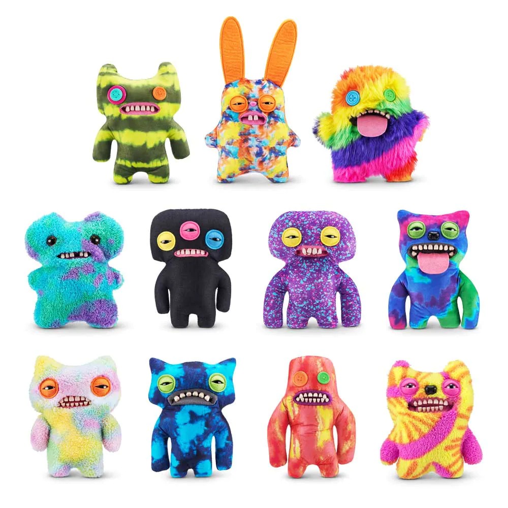 Jucarie de plus Fuggler Laboratory Misfits diverse modele - poza 2