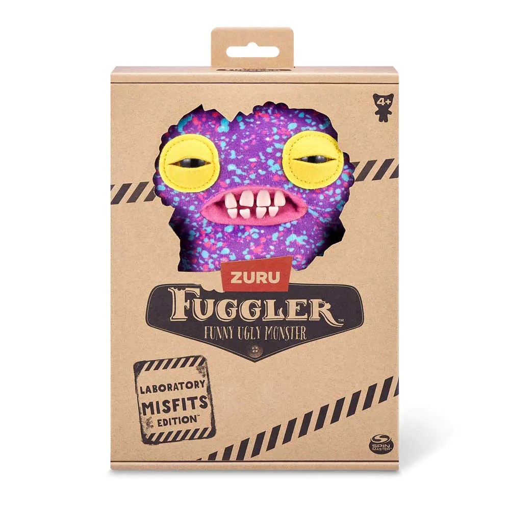 Jucarie de plus Fuggler Laboratory Misfits diverse modele - poza 3