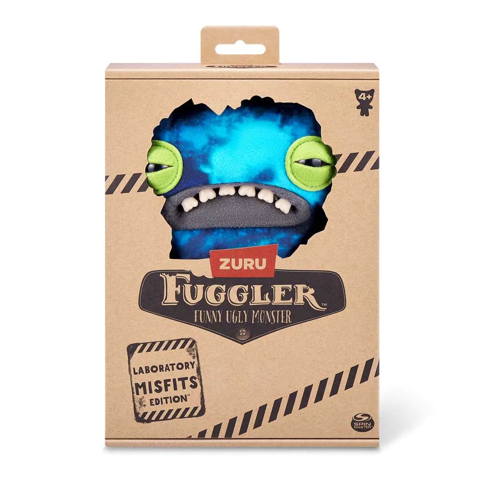 Jucarie de plus Fuggler Laboratory Misfits diverse modele - poza 5