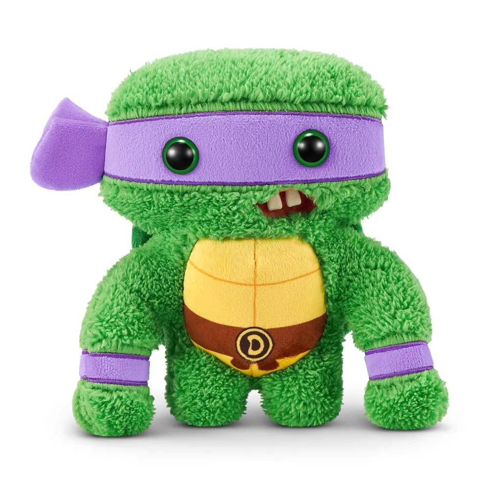 Jucarie de plus Fuggler Testoasele Ninja diverse modele
