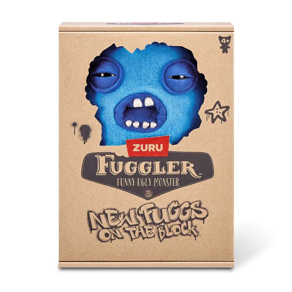 Jucarie de plus Fugglers New Fuggs on the Block diverse modele - poza 2