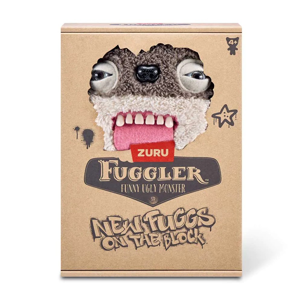 Jucarie de plus Fugglers New Fuggs on the Block diverse modele - poza 5