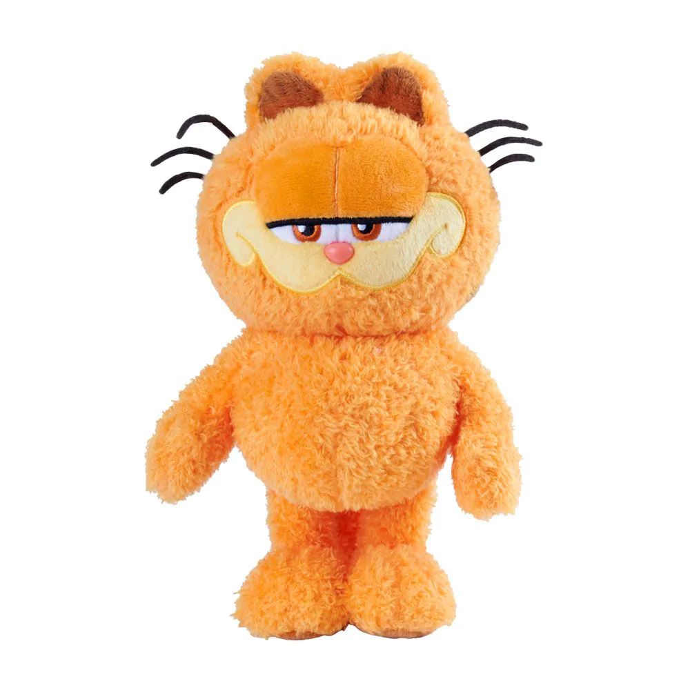 Jucarie de plus Garfield 20 cm - poza 5